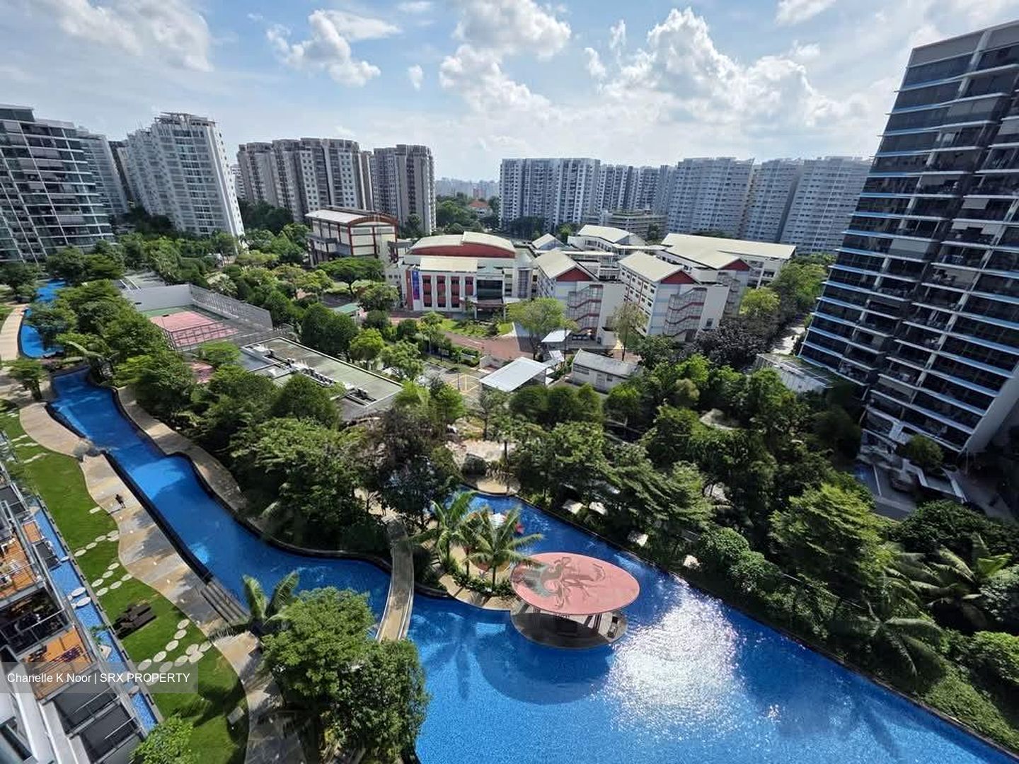 Kingsford Waterbay (D19), Apartment #581363111